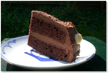 Chocolate Cake